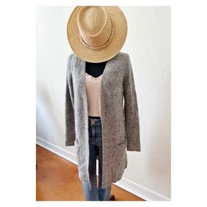 Old Navy cardigan duster